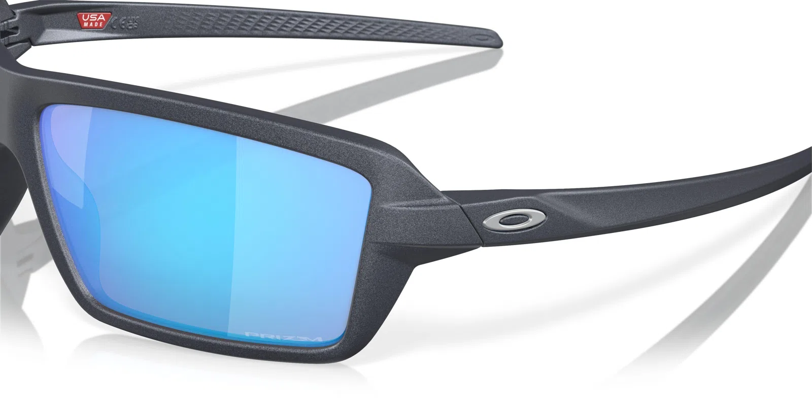 Oakley Cables 9129 Sunglasses - view 36